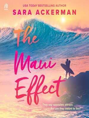 The Maui Effect - Audiobook